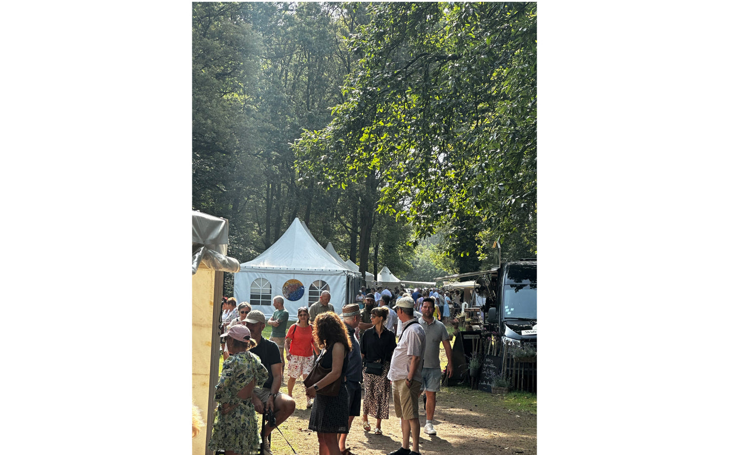 Tuindagen Heihuyzen Oostmalle - 23/05 tem 25/05 - Duoticket - afbeelding 7