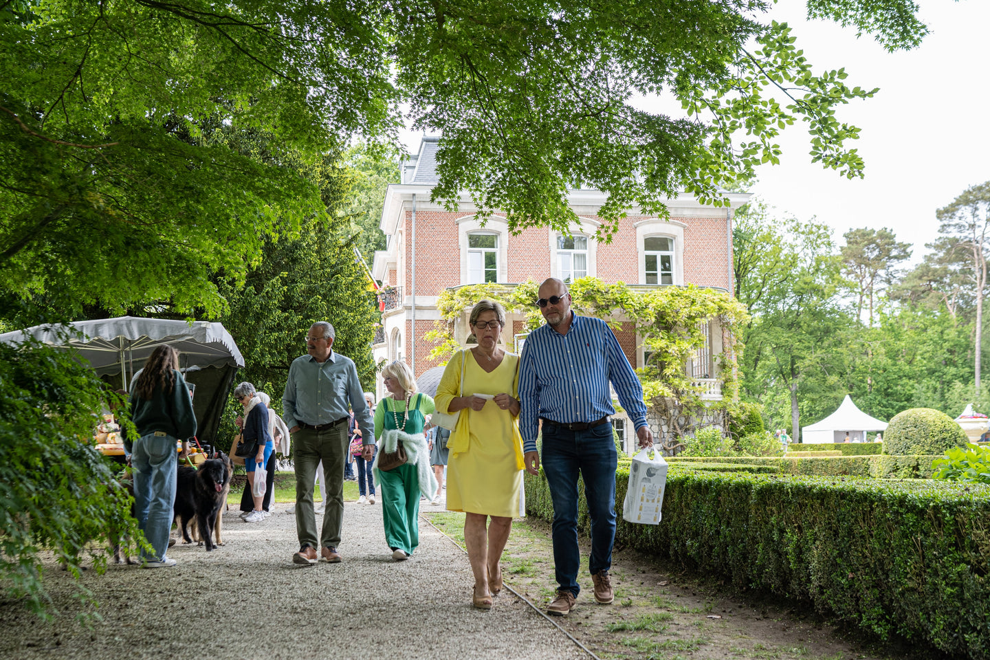 Tuindagen Heihuyzen Oostmalle - 23/05 tem 25/05 - Duoticket - afbeelding 4