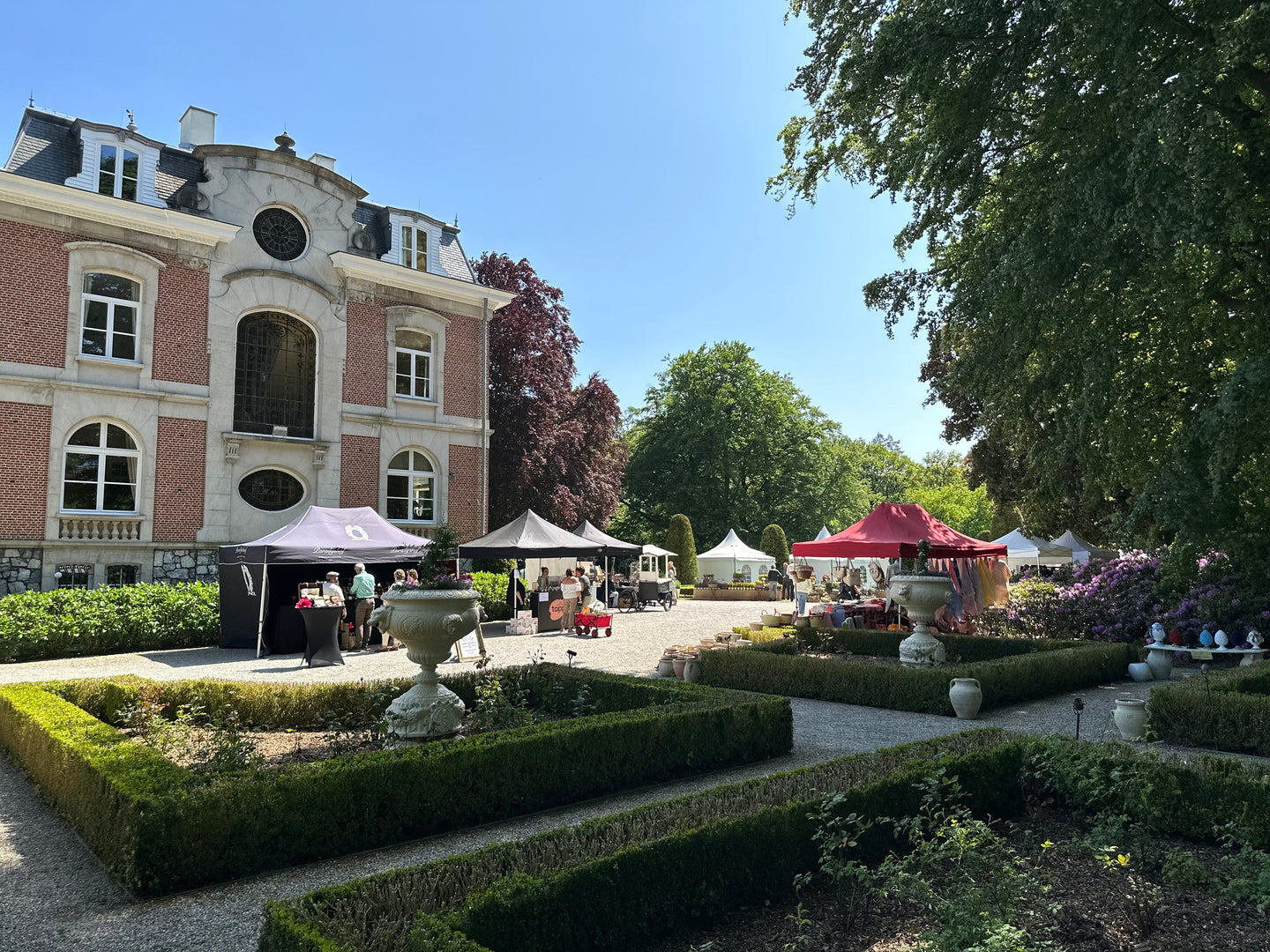 Tuindagen Heihuyzen Oostmalle - 23/05 tem 25/05 - Duoticket - afbeelding 5