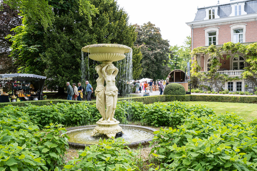 Tuindagen Heihuyzen Oostmalle - 23/05 tem 25/05 - Duoticket - afbeelding 1