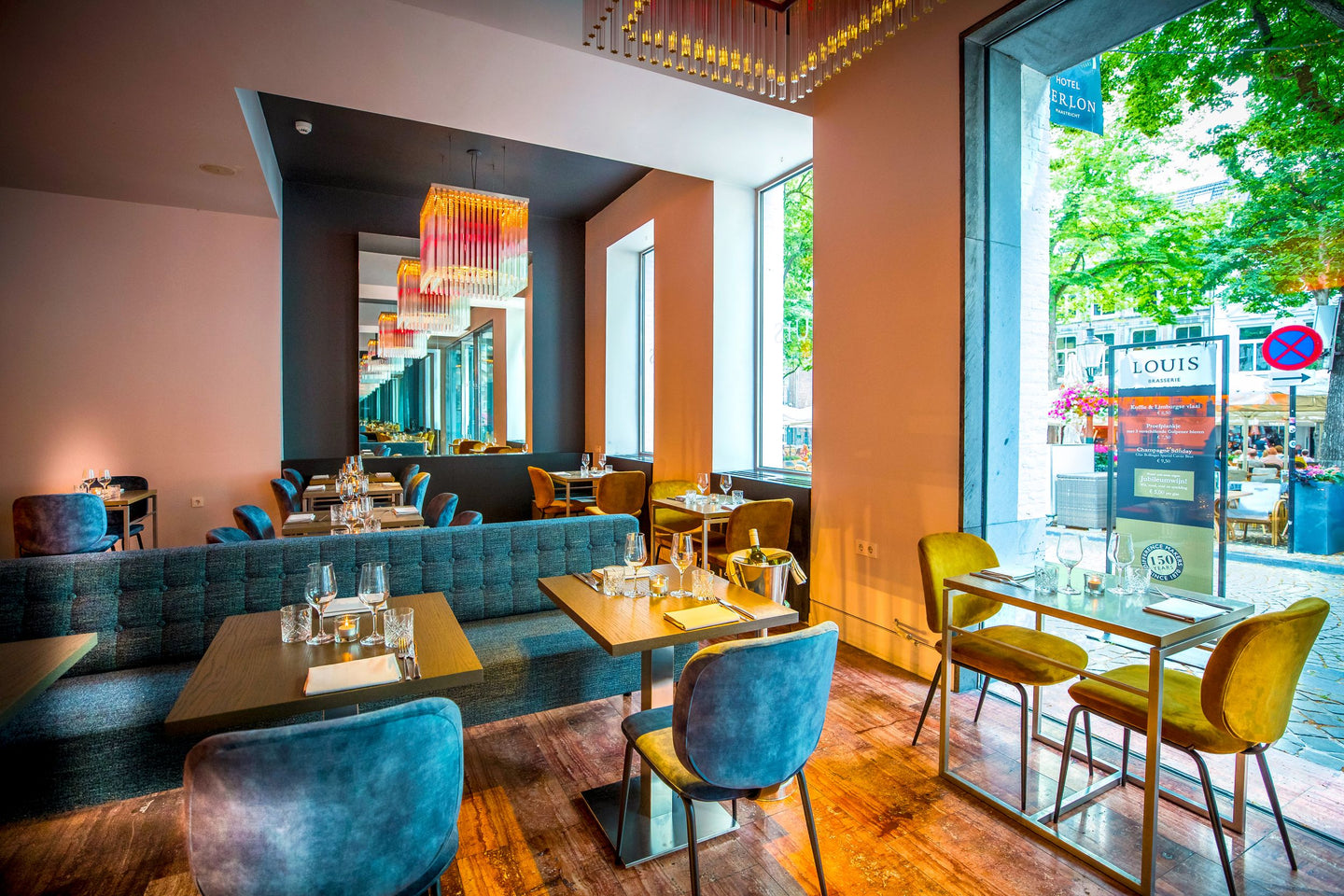 Derlon Hotel Maastricht | Overnacht in het hart van Maastricht incl. diner - afbeelding 4