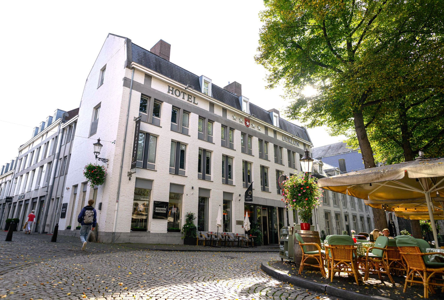 Derlon Hotel Maastricht | Overnacht in het hart van Maastricht incl. diner