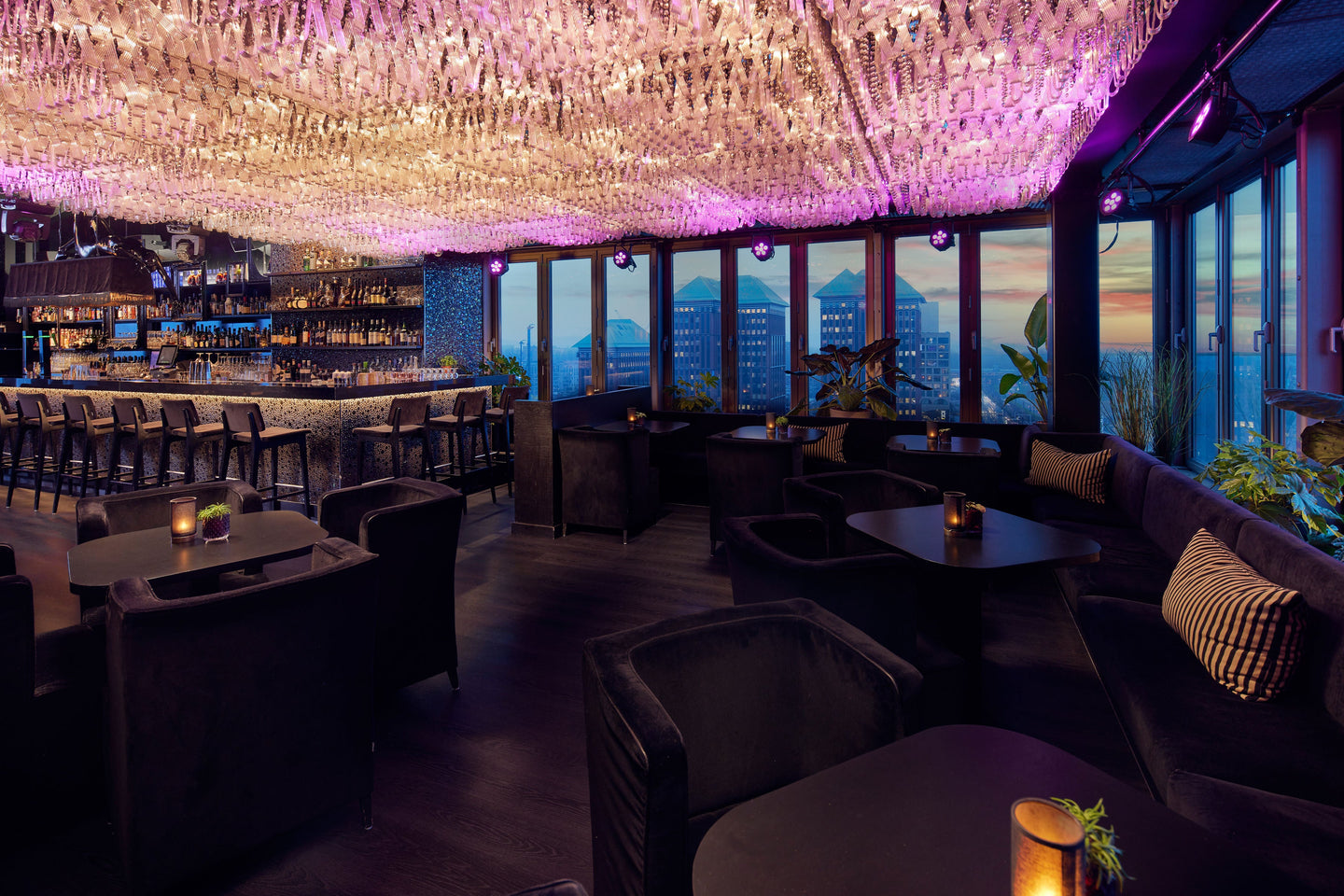 WestCord Fashion Hotel Amsterdam | 3 Daags verblijf in een 4*-hotel met wellness en skybar met panoramisch uitzicht - afbeelding 7