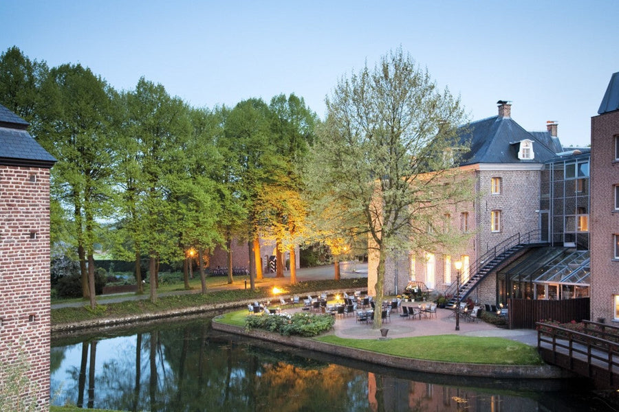 Bilderberg Château Holtmühle | Geniet van een 3-daags compleet verzorgd verblijf in Limburg - afbeelding 1