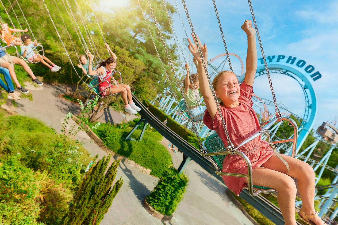 Bobbejaanland Presale Annual Passes - 4