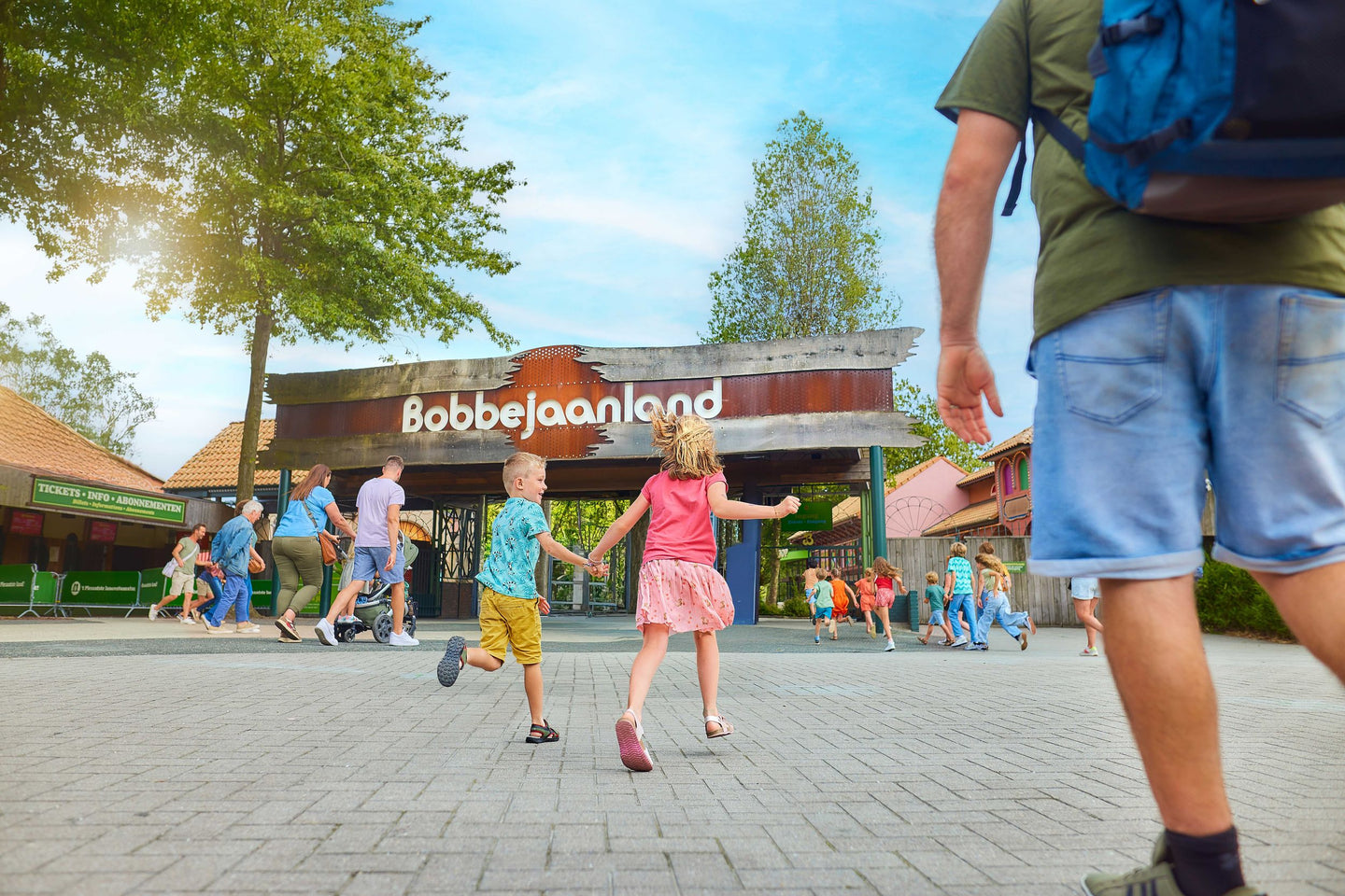 Bobbejaanland Presale Annual Passes - 8