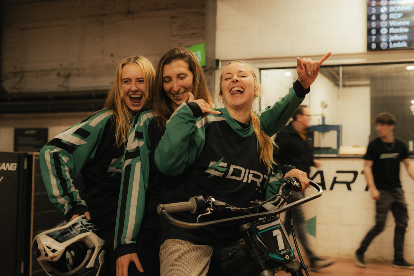 Edirt Park - 1 sessie (indoor) elektrisch crossen voor 1 persoon - afbeelding 6