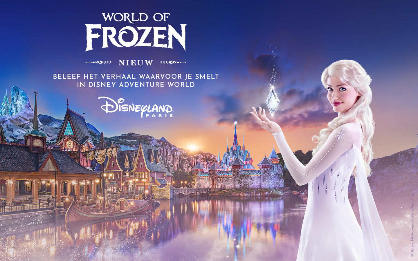 Disneyland® Paris  - afbeelding 1