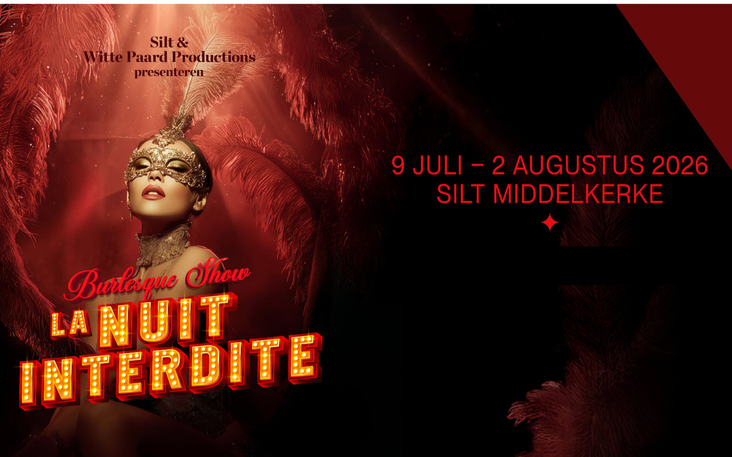 La Nuit Interdite - Silt Middelkerke - afbeelding 1