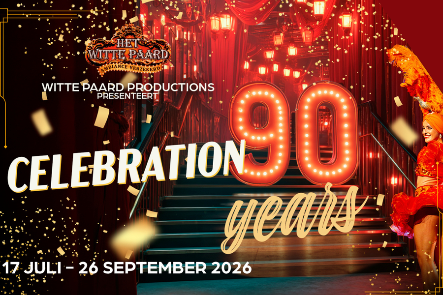 Celebration 90 - Het Witte Paard - afbeelding 1
