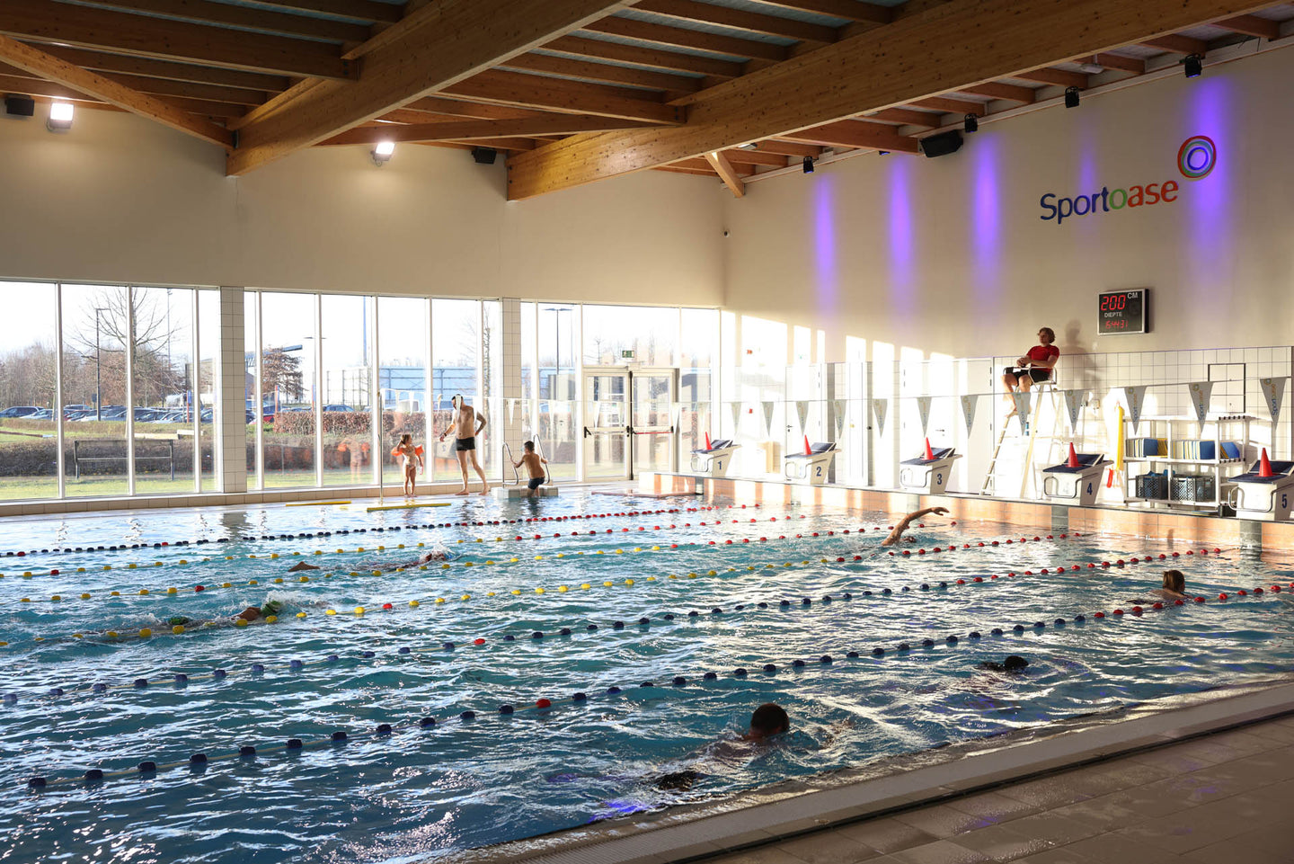 Sportoase - Toegang 13 locaties - Duoticket - afbeelding 7