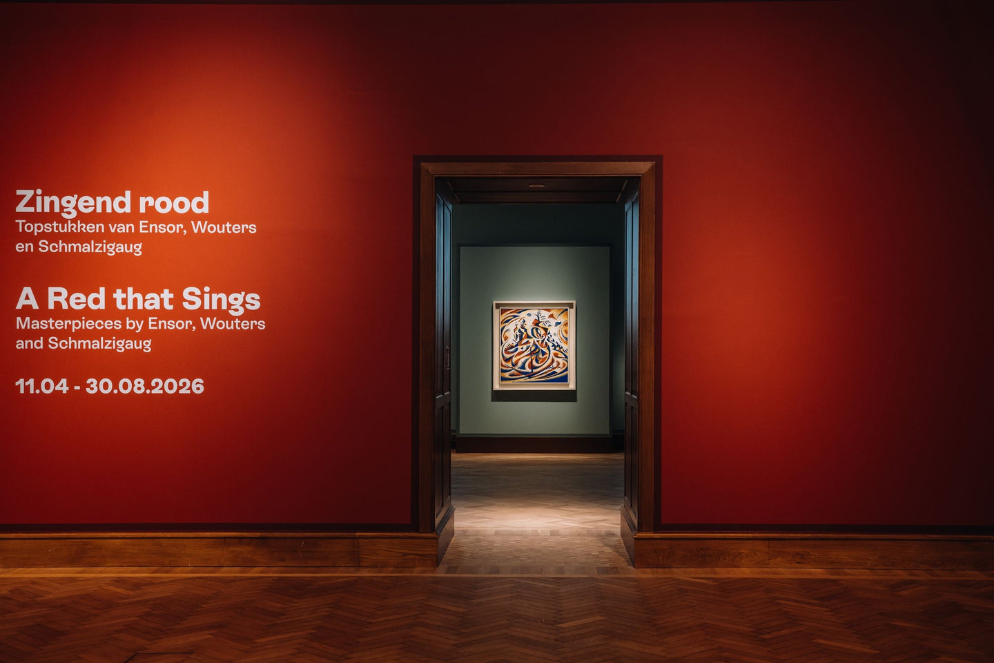 Koninklijk Museum voor Schone Kunsten Antwerpen (KMSKA) - afbeelding 2