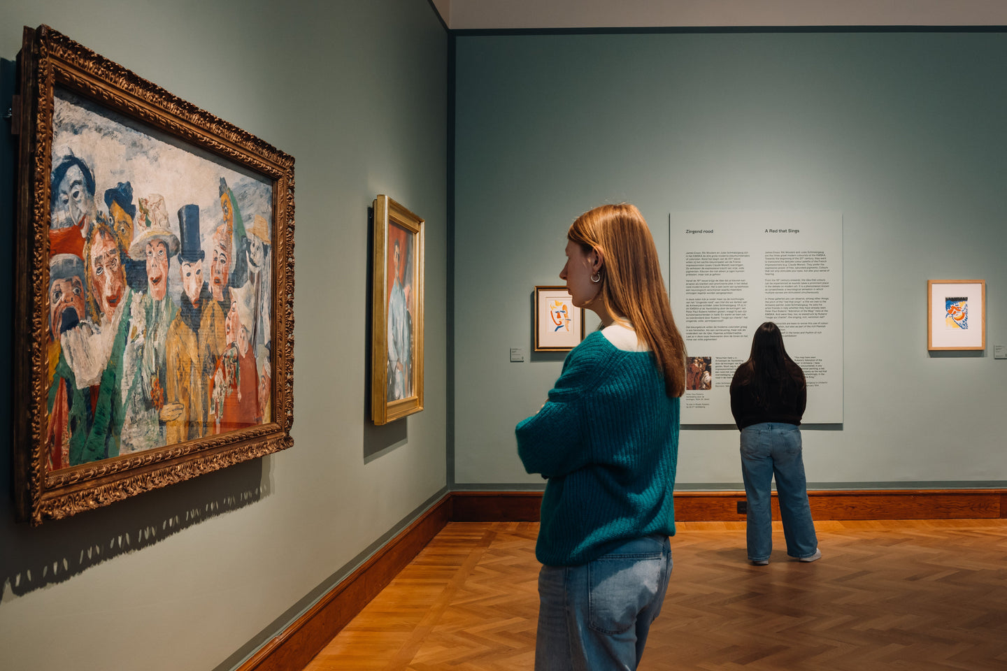 Koninklijk Museum voor Schone Kunsten Antwerpen (KMSKA) - afbeelding 5
