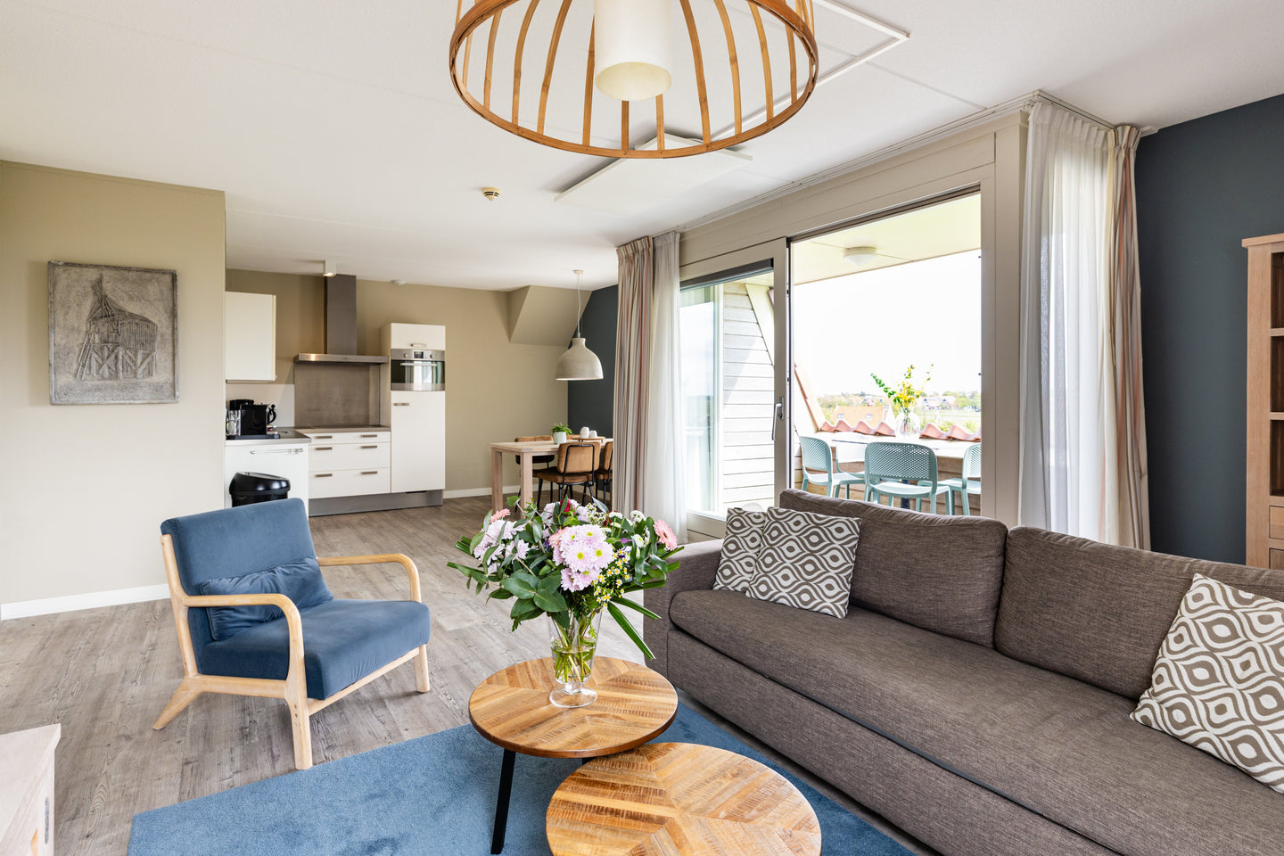 Residence Terschelling | Wellness Waddenresort - afbeelding 3