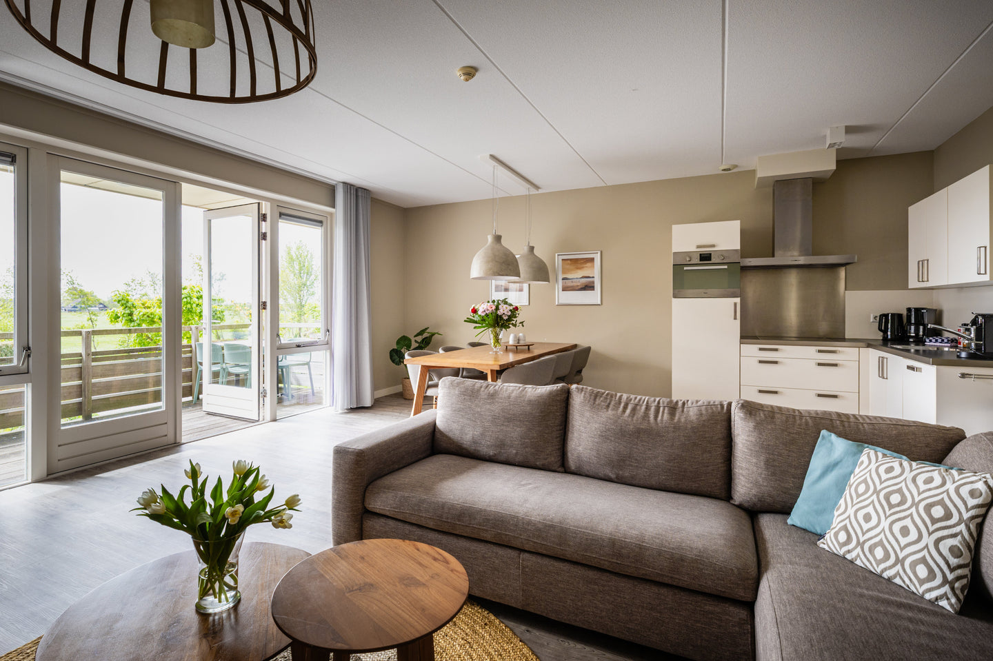 Residence Terschelling | Wellness Waddenresort - afbeelding 2