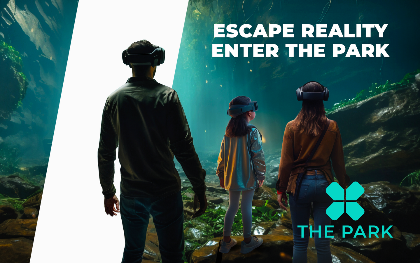 VR-ervaring - The Park - afbeelding 2