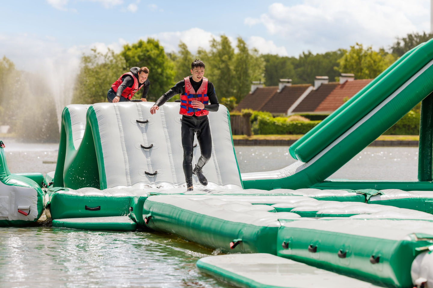 Sunparks - Outdoor waterpark - 1