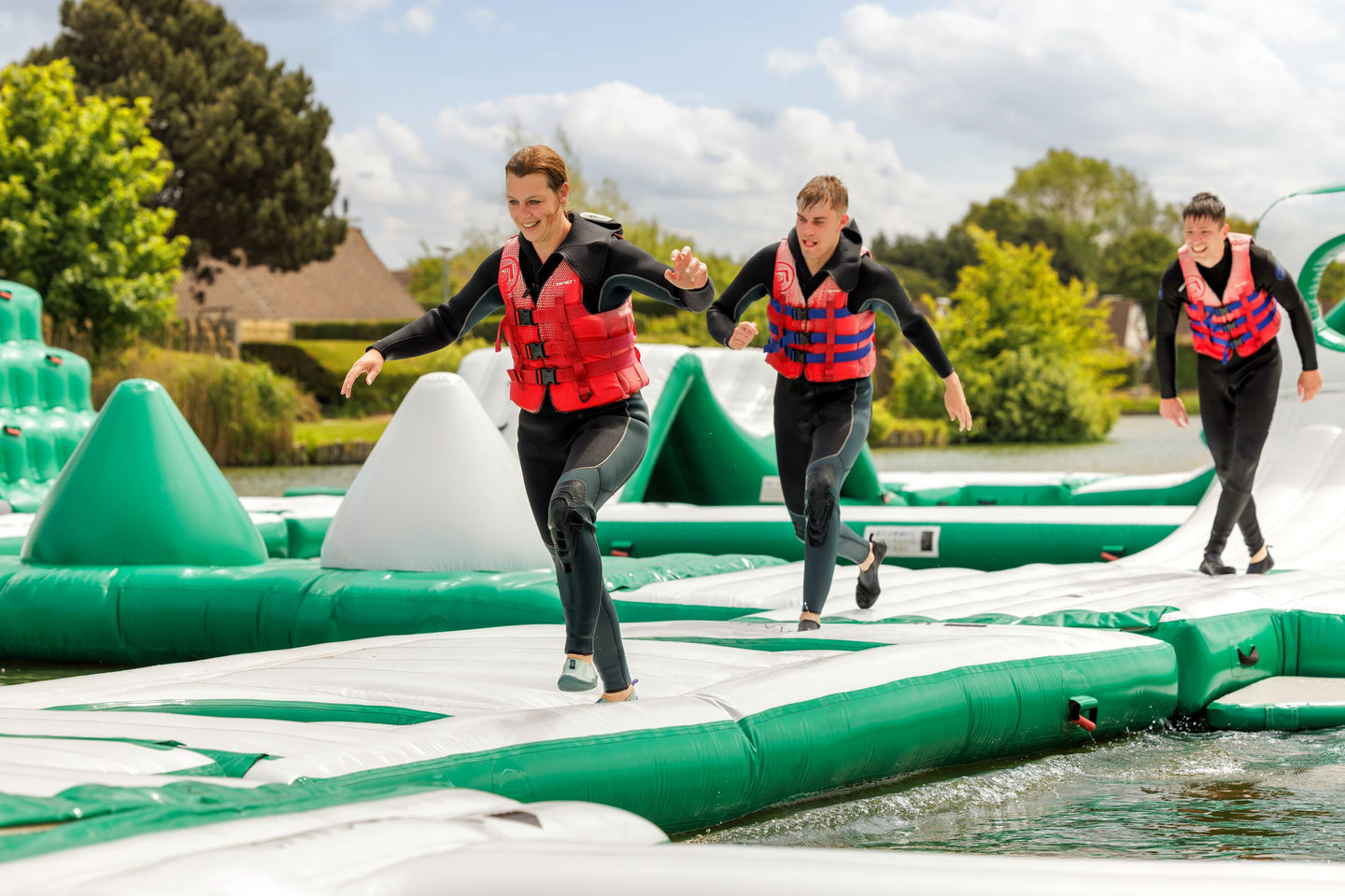 Sunparks - Outdoor waterpark - 3