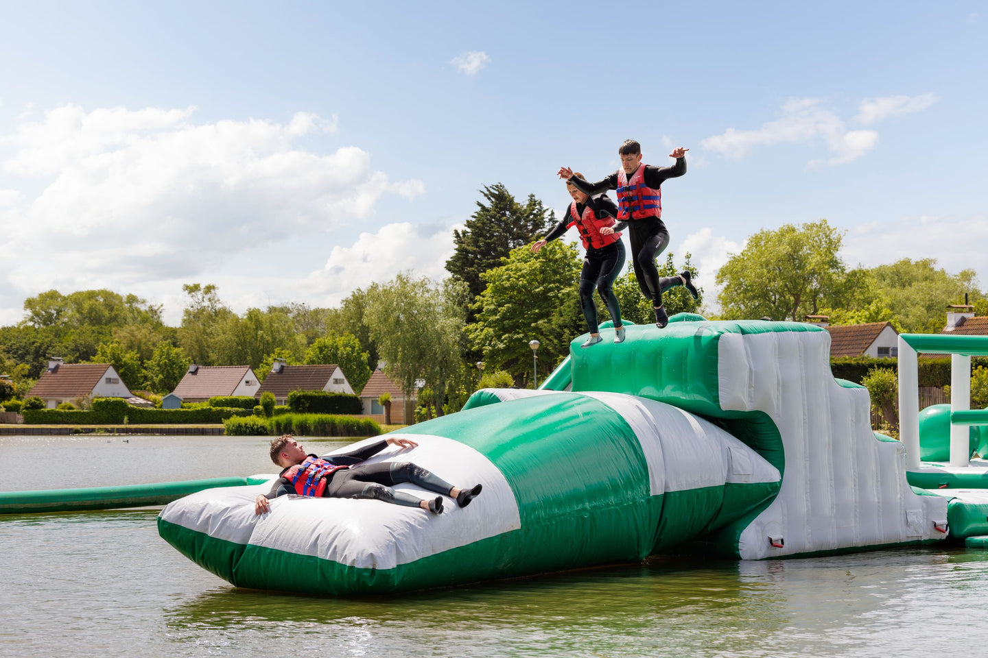 Sunparks - Outdoor waterpark - 4