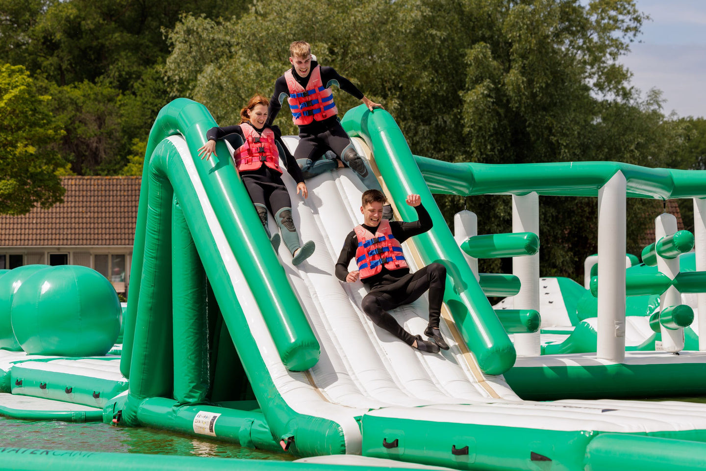 Sunparks - Outdoor waterpark - 6