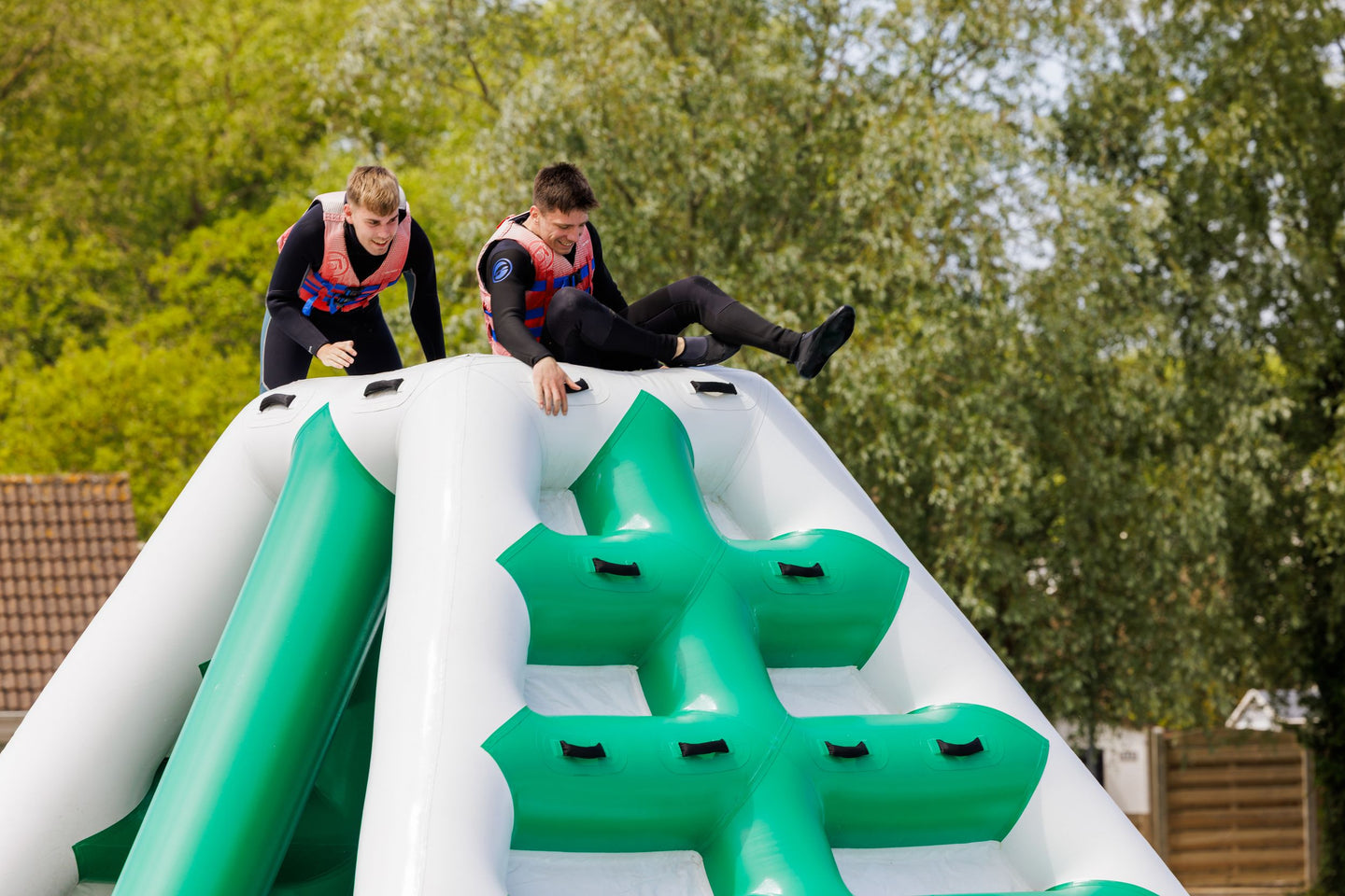 Sunparks - Outdoor waterpark - 8