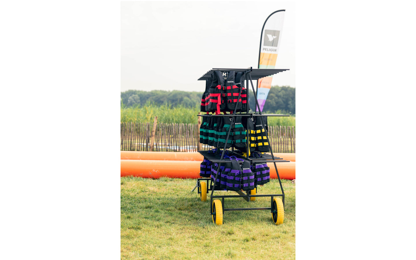 Verhuur Duo Kajak (3u) voor 2 pers. - afbeelding 2