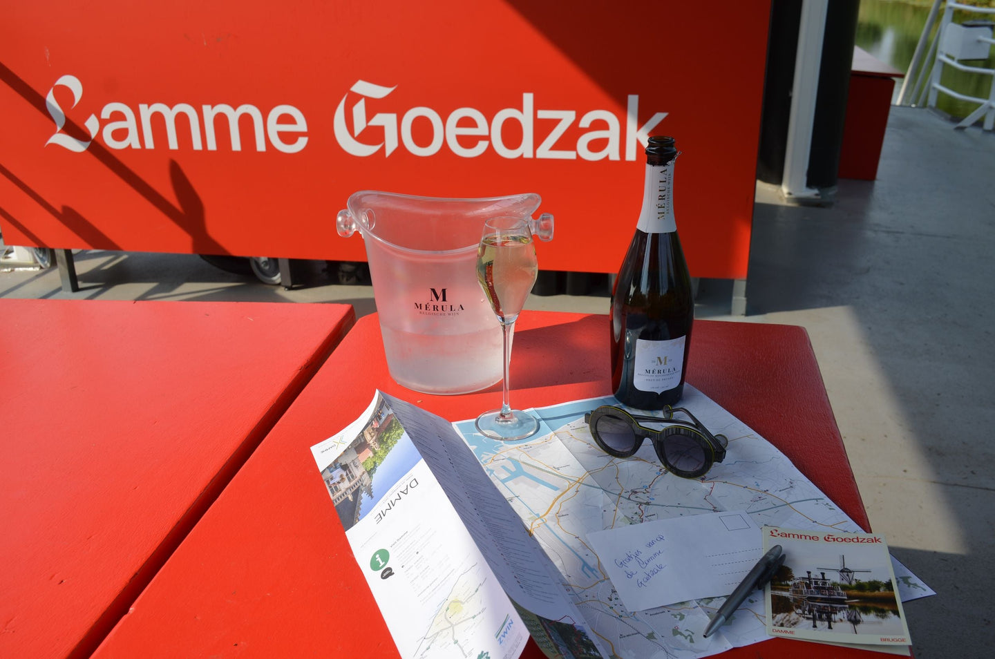 Boottocht De Lamme Goedzak (Damme - Brugge) - afbeelding 4