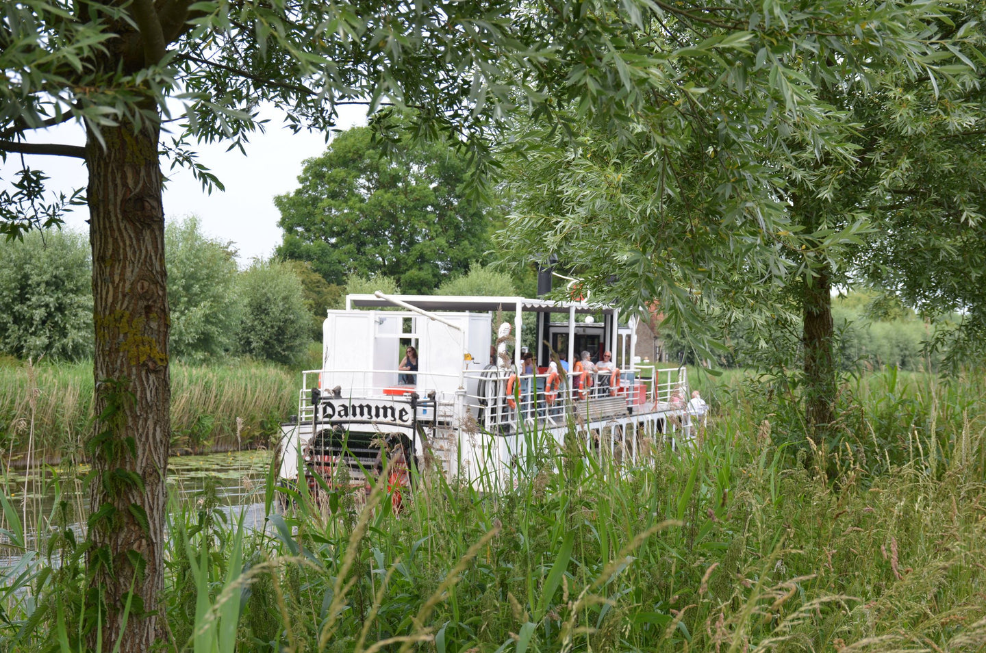 Boottocht De Lamme Goedzak (Damme - Brugge) - afbeelding 7