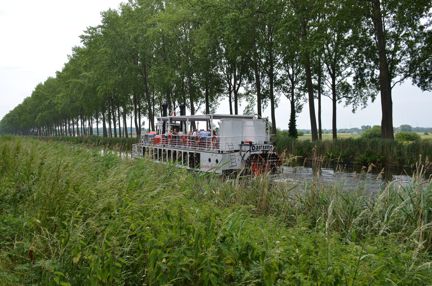 Boottocht De Lamme Goedzak (Damme - Brugge) - afbeelding 5