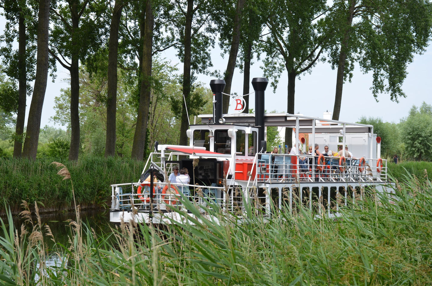 Boottocht De Lamme Goedzak (Damme - Brugge) - afbeelding 8