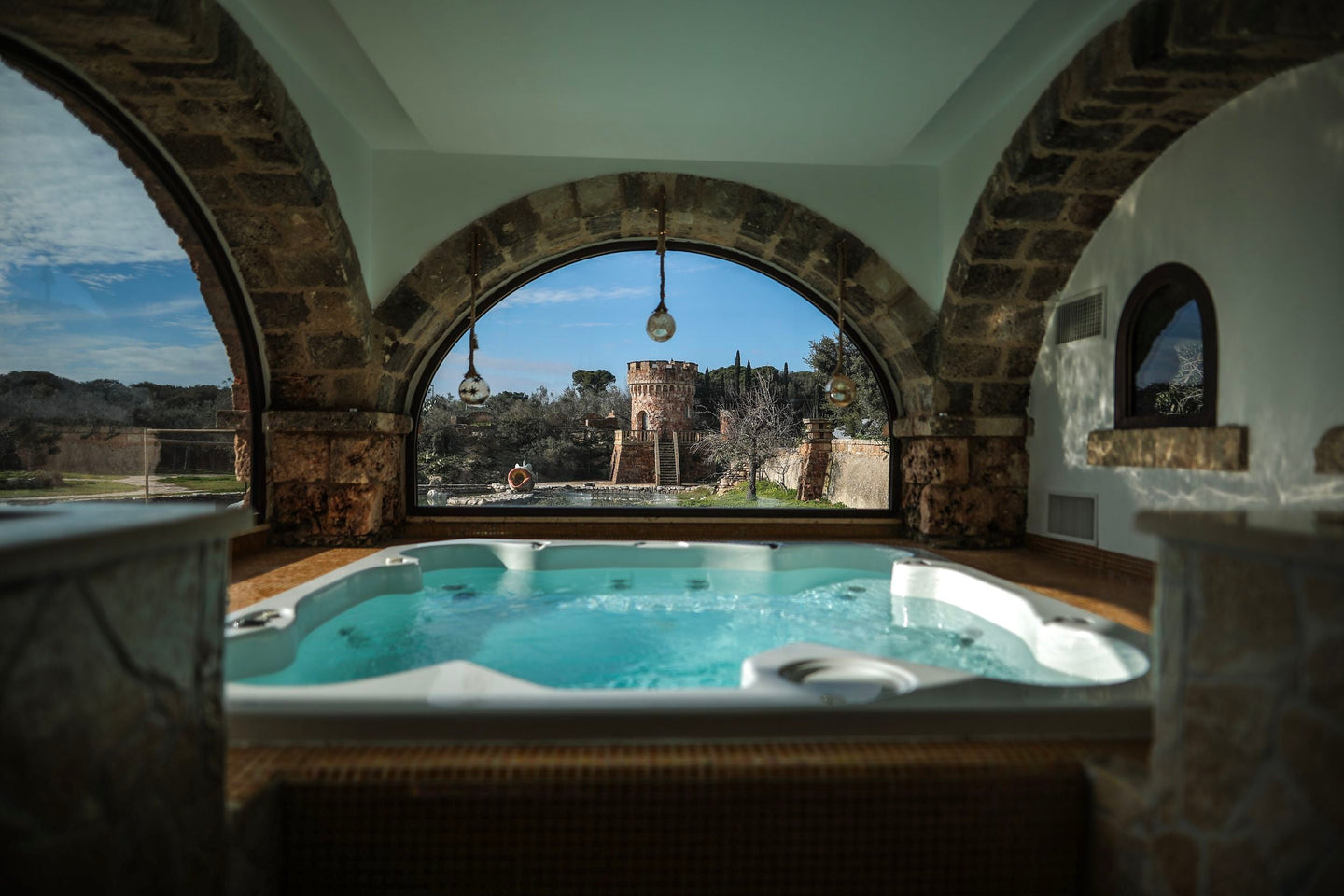 Hotel & Spa in Puglia : wijn & harmonie bij Tenute Al Bano Wine & Wellness Resort - afbeelding 4