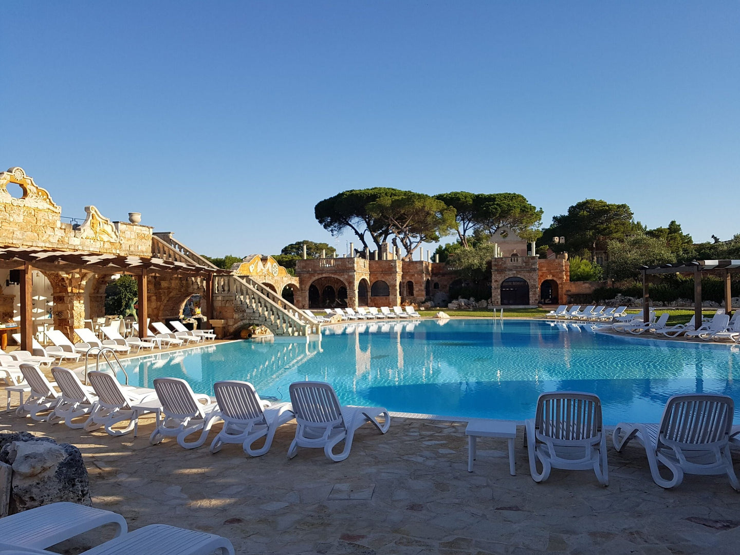 Hotel & Spa in Puglia : wijn & harmonie bij Tenute Al Bano Wine & Wellness Resort - afbeelding 1
