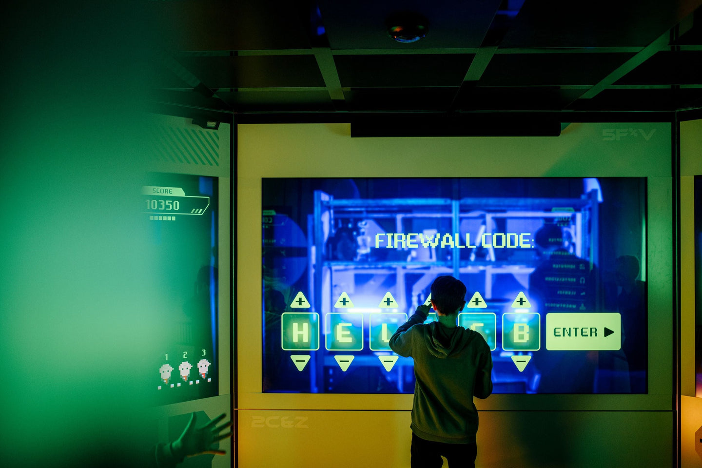 X-Cube Kids (2-6p.) - Antwerp Amusement Center - afbeelding 6