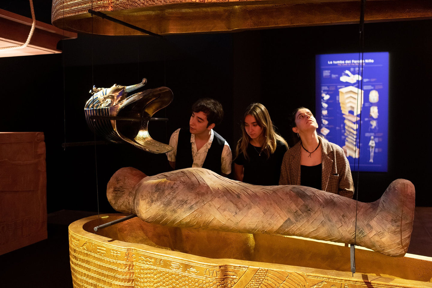 Tutankhamun | Immersive Experience - afbeelding 2