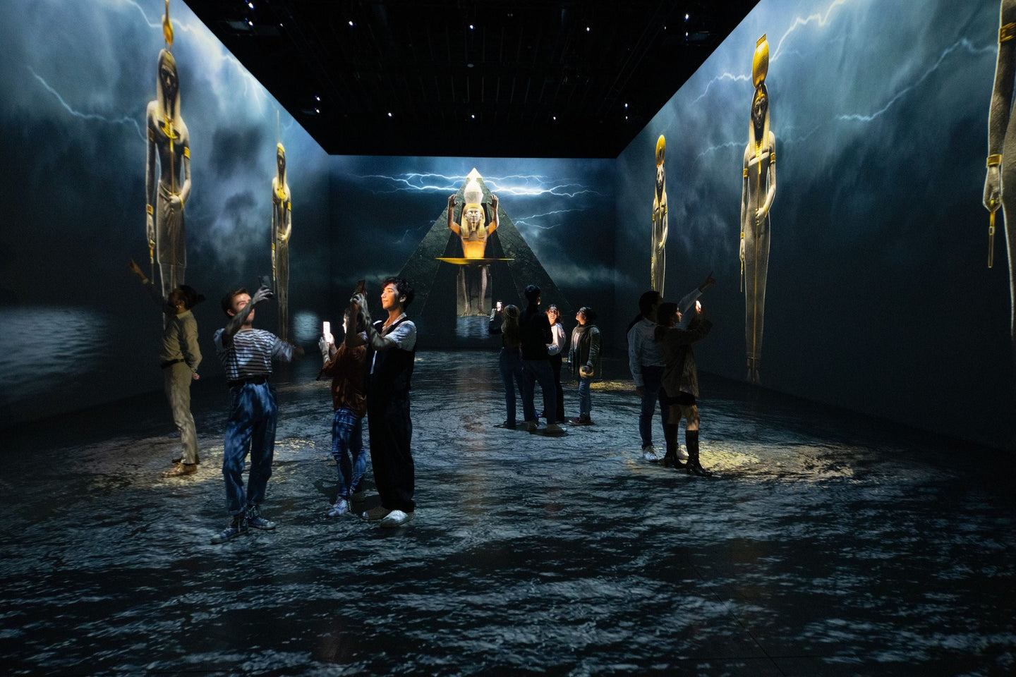 Tutankhamun | Immersive Experience - afbeelding 5