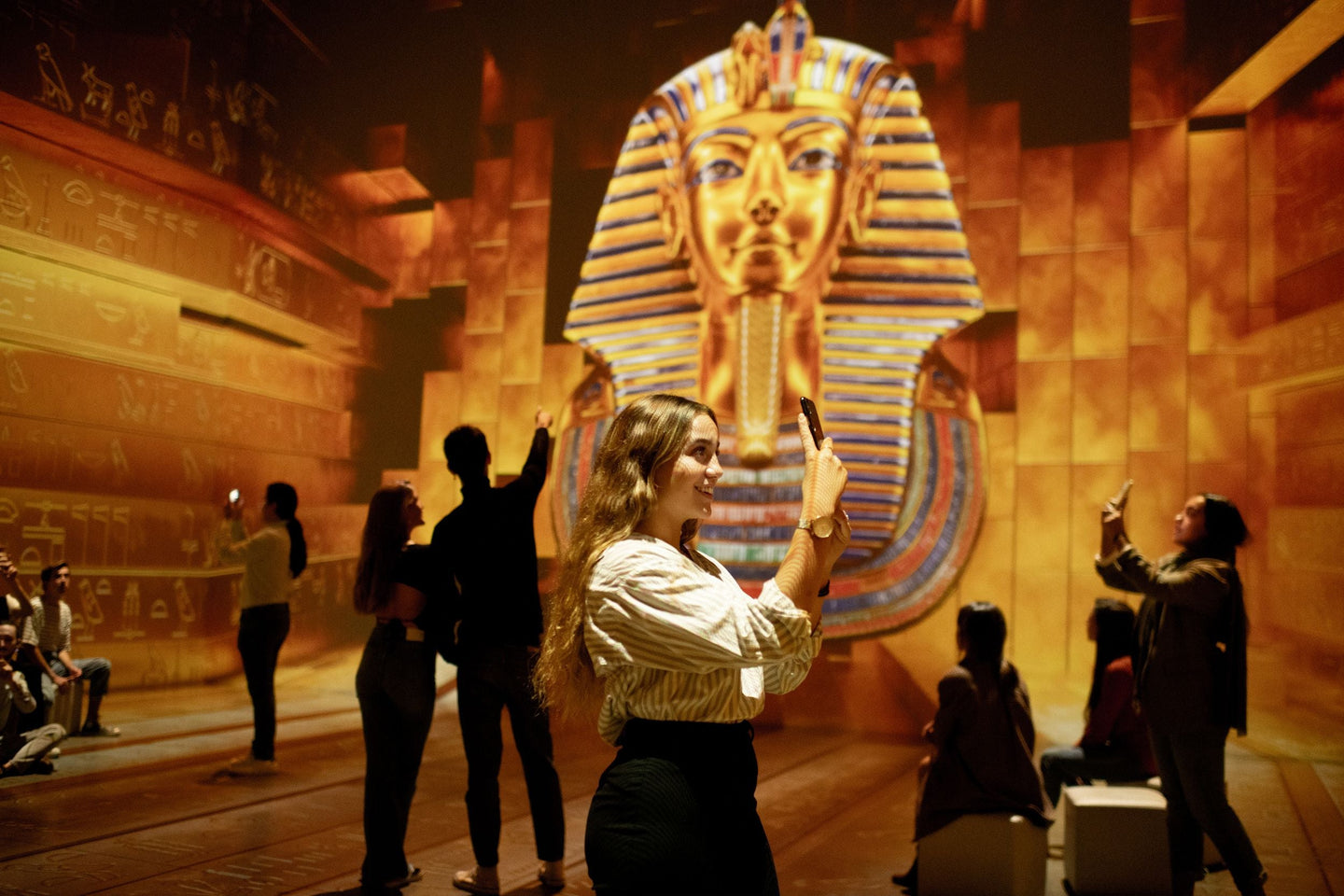 Tutankhamun | Immersive Experience - afbeelding 6