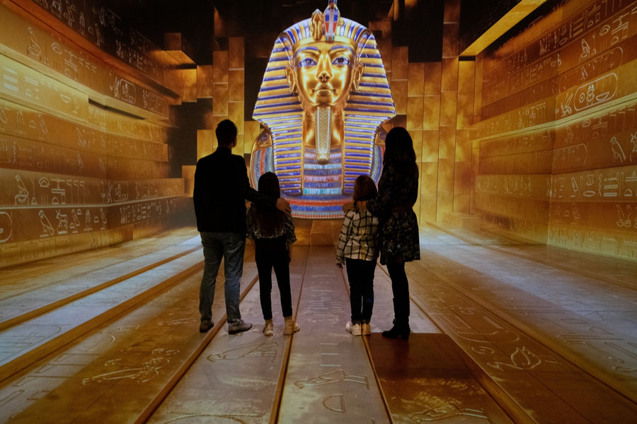 Tutankhamun | Immersive Experience - afbeelding 1