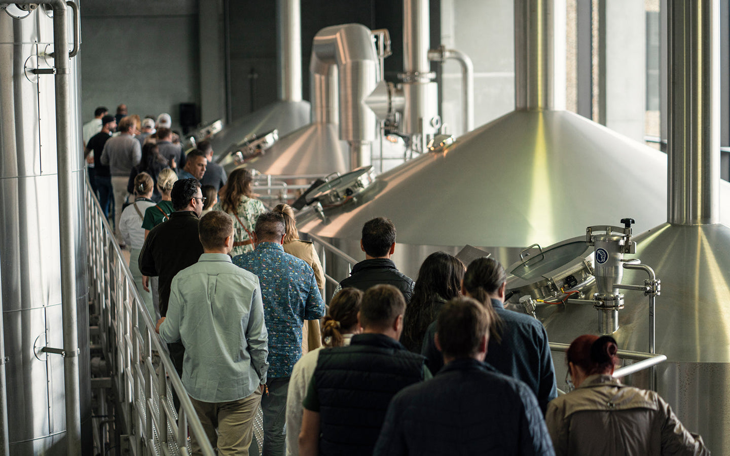 Rondleiding + proeverij in Brouwerij Kasteelbier - afbeelding 3