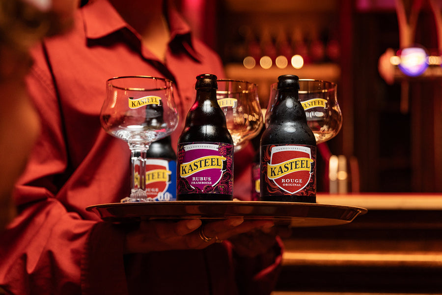 Rondleiding + proeverij in Brouwerij Kasteelbier - afbeelding 1