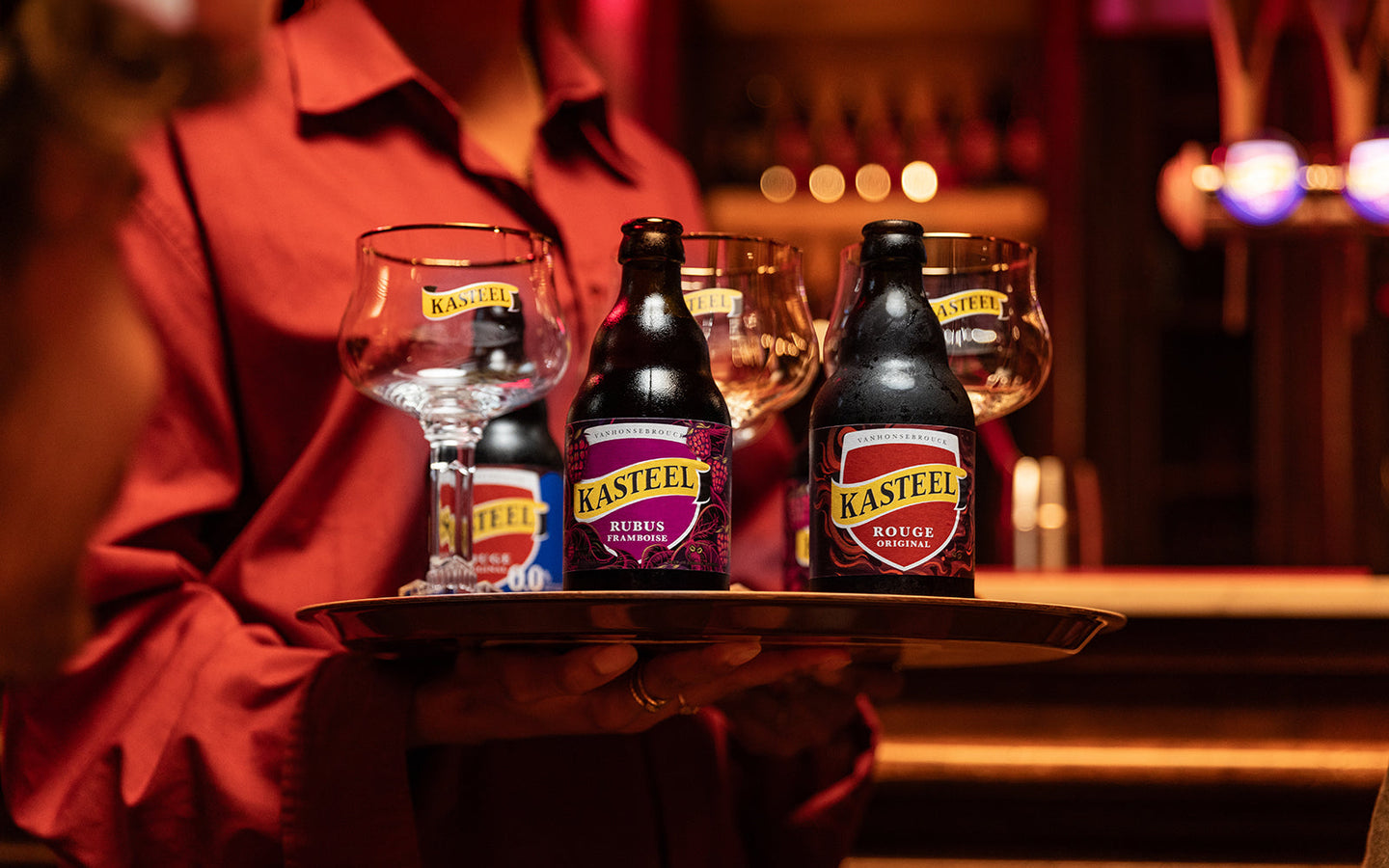 Rondleiding + proeverij in Brouwerij Kasteelbier - afbeelding 1