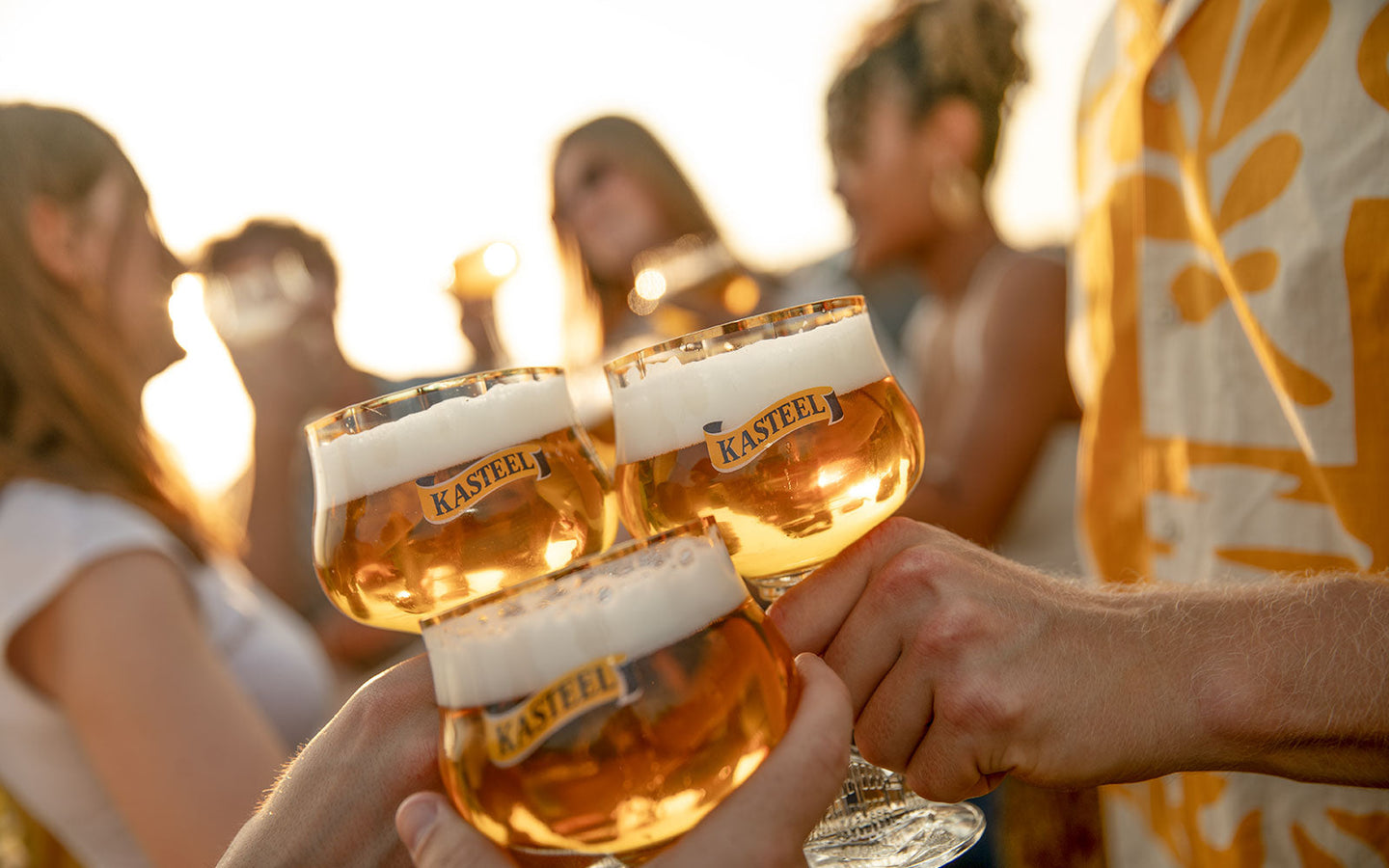 Rondleiding + proeverij in Brouwerij Kasteelbier - afbeelding 5
