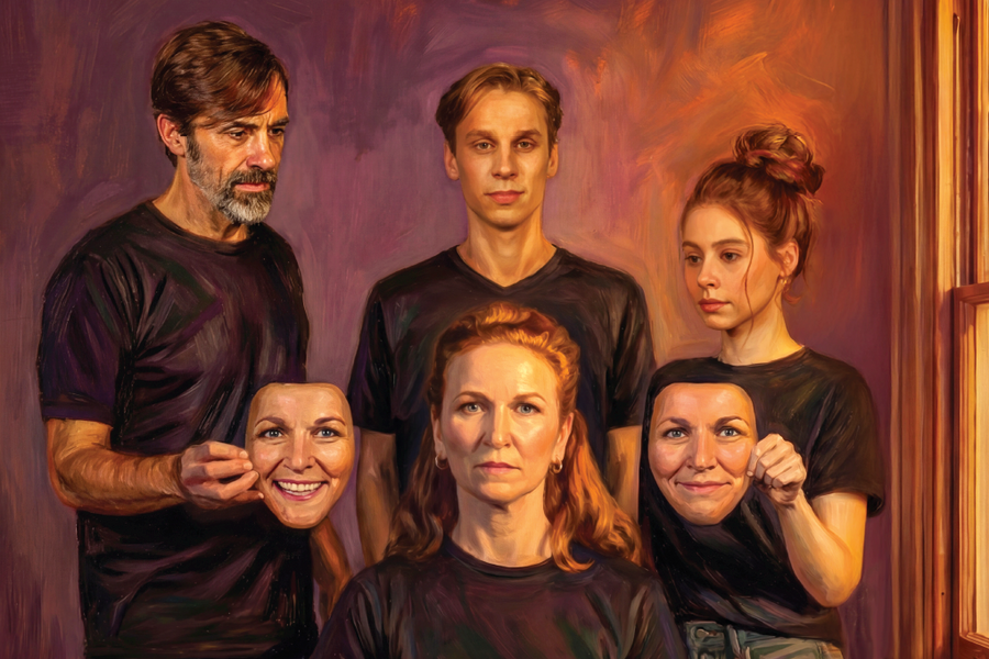 Next to Normal – 29/05 – 21/06 - Kadee Producties - afbeelding 1