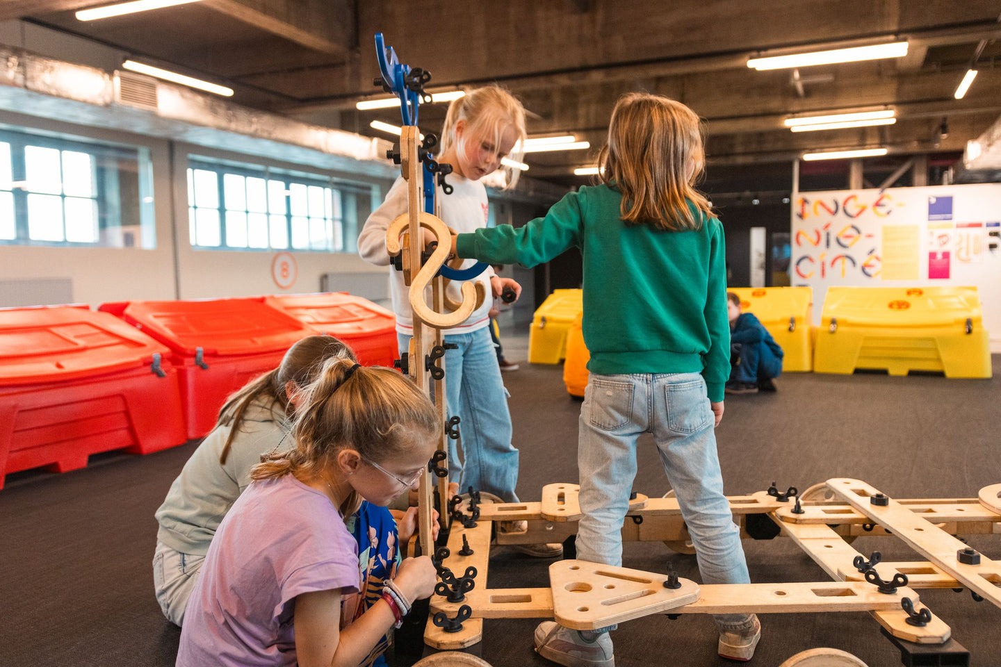 Sparkoh! - Wetenschapsmuseum nabij Bergen(Mons) - afbeelding 9