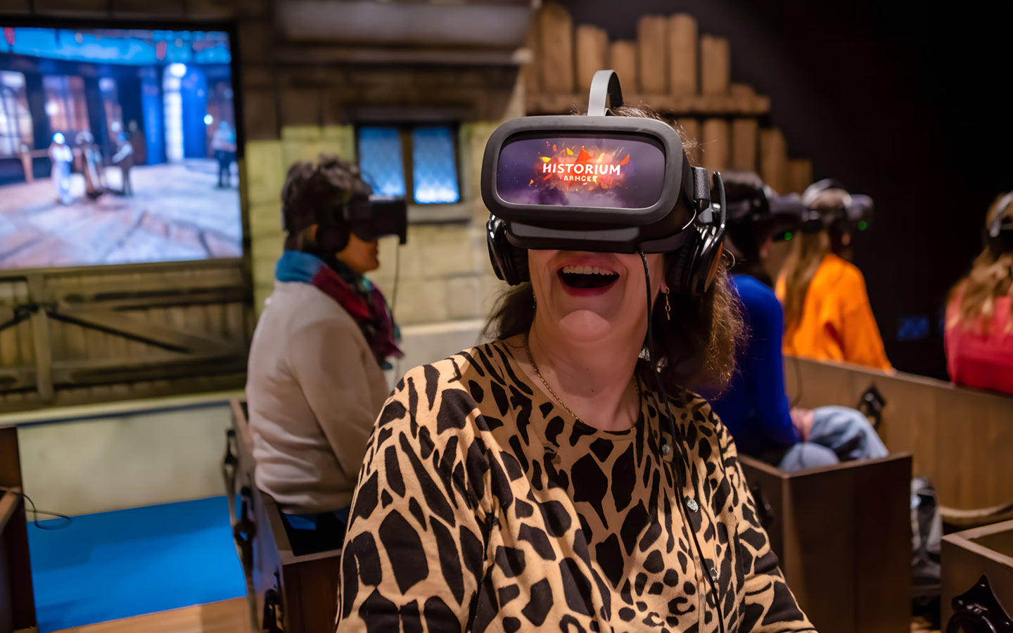 Historium Brugge VR + Story - afbeelding 3