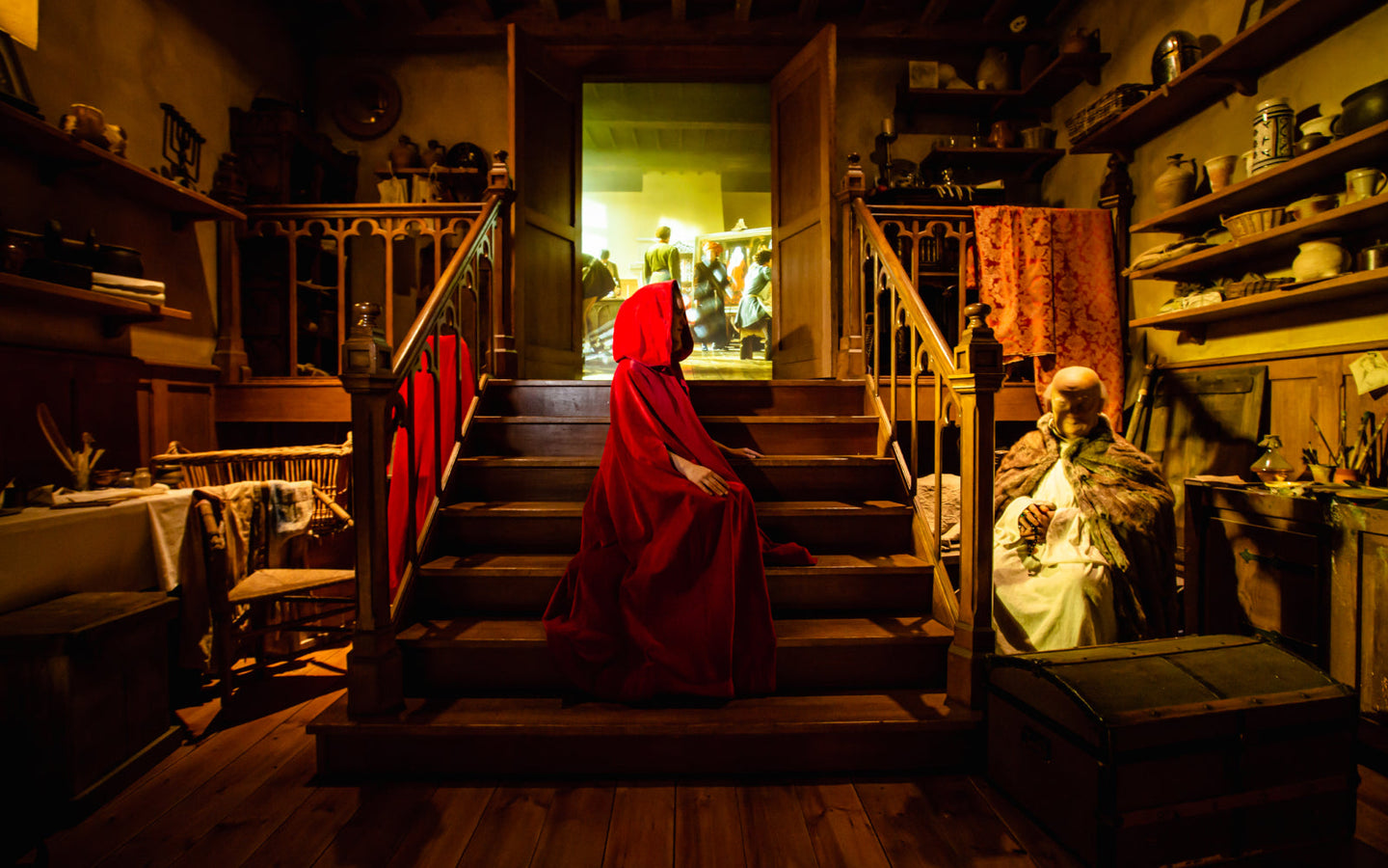 Historium Brugge VR + Story - afbeelding 6