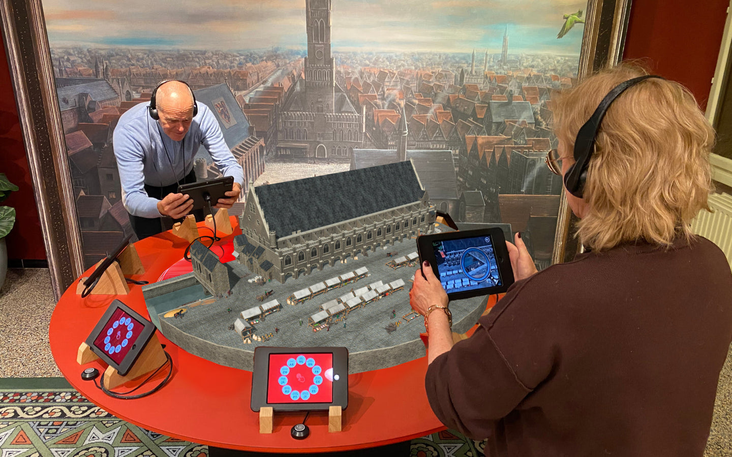 Historium Brugge VR + Story - afbeelding 8