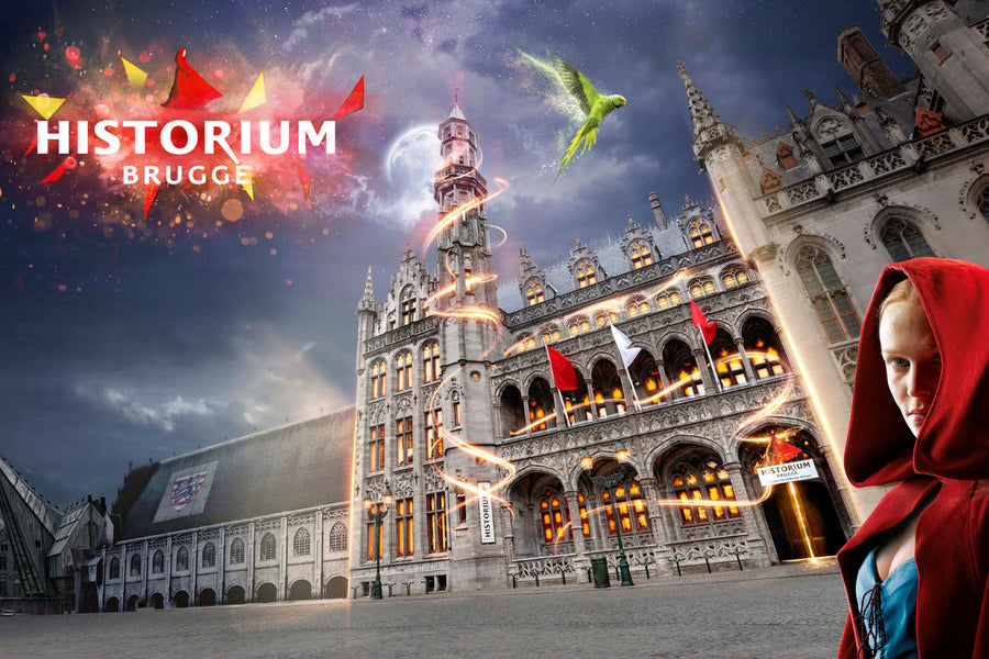 Historium Brugge VR + Story - afbeelding 1