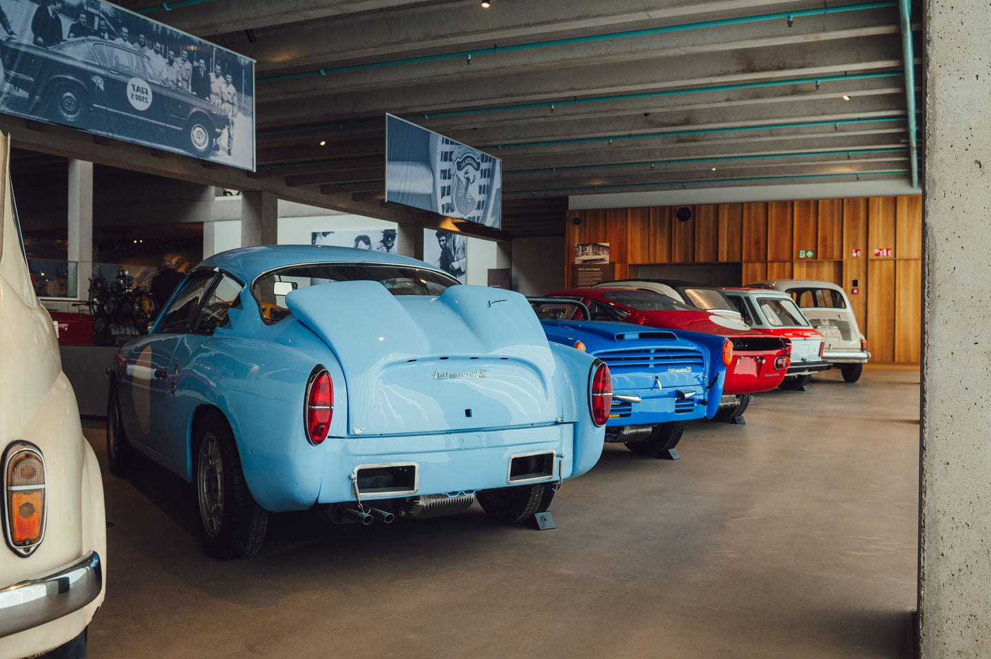 Squadra Abarth & Rally Collection - Lier - afbeelding 6