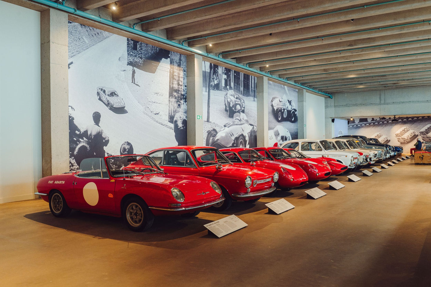 Squadra Abarth & Rally Collection - Lier - afbeelding 8
