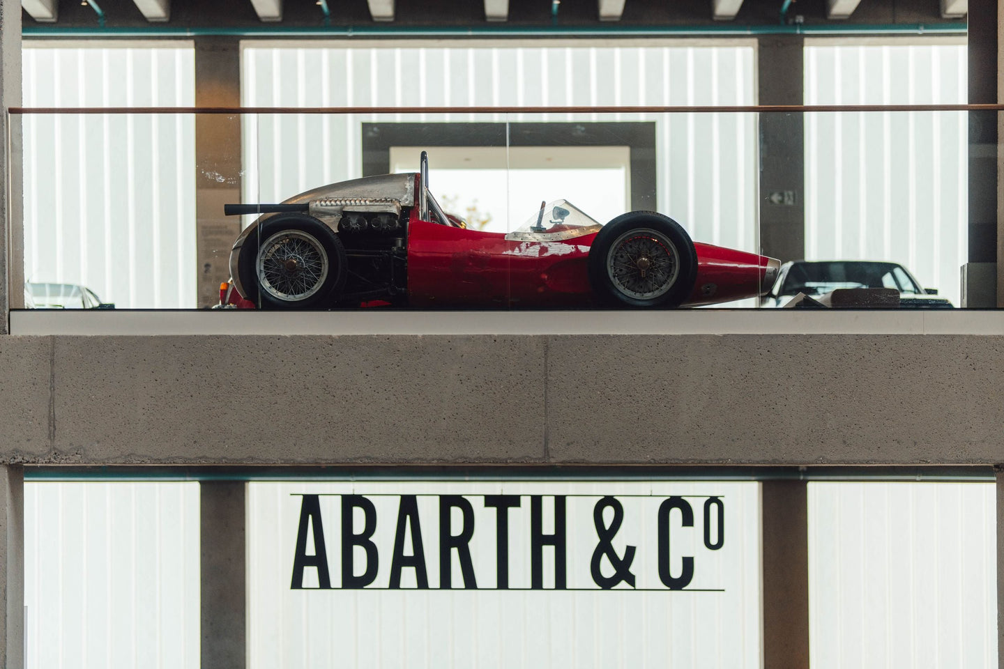 Squadra Abarth & Rally Collection - Lier - afbeelding 10